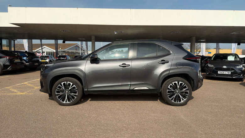 Toyota Yaris Cross 1.5 Hybrid Design 5dr CVT Hybrid Estate